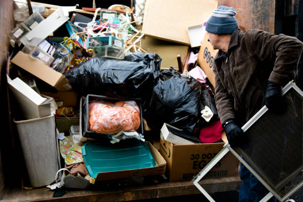 Best Household Junk Removal  in Rhome, TX