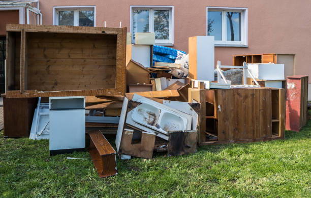 Best Full-Service Junk Removal  in Rhome, TX