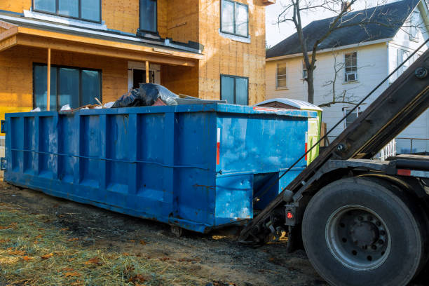 Best Construction Debris Removal  in Rhome, TX