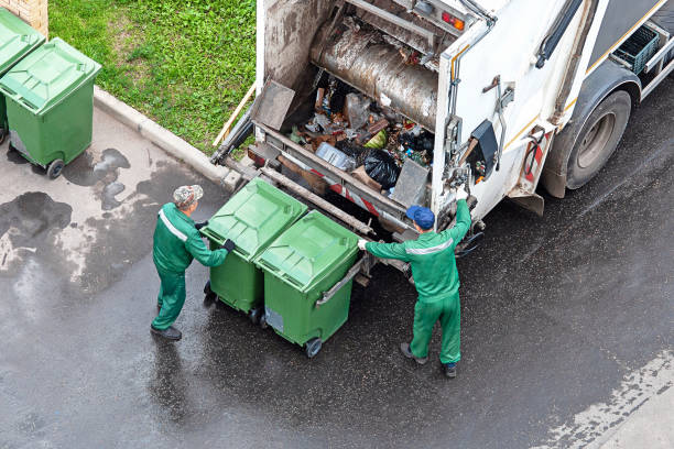Best Construction Debris Removal  in Rhome, TX